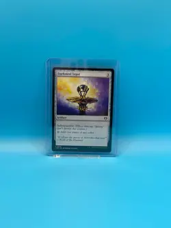 MTG, Darksteel Ingot 378 Commander Masters Regular - Image 1