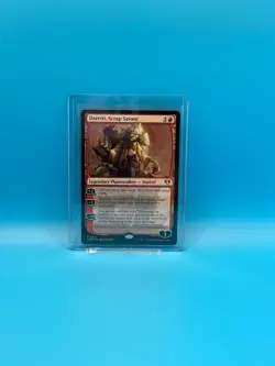 MTG, Daretti, Scrap Savant 213 Commander Masters Regular - Image 1