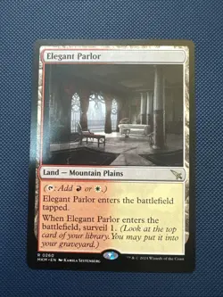 MTG Elegant Parlor - Murders at Karlov Manor (MKM) NM - Image 1