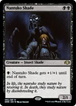 Nantuko Shade - 92 / English / Near Mint MTG - Image 1