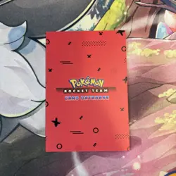 Umbreon- Purple Holo Box Hit - Team Rocket Database - Pokemon - Image 2