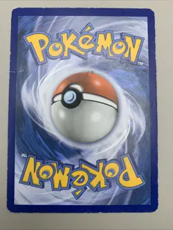 Pikachu Cracked Ice Holo 35/108 XY Evolutions 2016 Pokemon Card - Image 2
