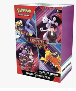 Pokemon TCG SV10 Destined Rivals Booster Bundle Sealed New - Image 1