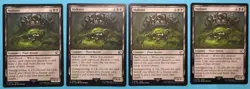 Malboro x4 NM Final Fantasy MTG Magic The Gathering 4x - Image 2