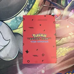 Wobbuffet - Purple Holo Box Hit - Team Rocket Database - Pokemon - Image 2