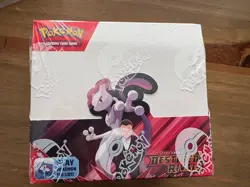 Pokemon Destined Rivals Booster Box 36 Packs New & Sealed ✅ - Image 1
