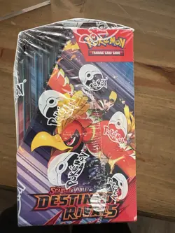 Pokemon Destined Rivals Booster Box 36 Packs New & Sealed ✅ - Image 2