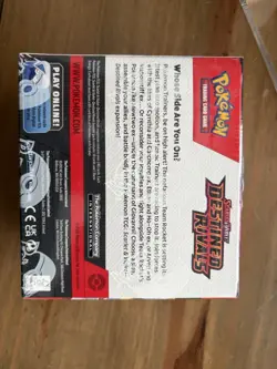 Pokemon Destined Rivals Booster Box 36 Packs New & Sealed ✅ - Image 3