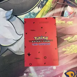 Rhydon - Purple Holo Box Hit - Team Rocket Database - Pokemon - Image 2