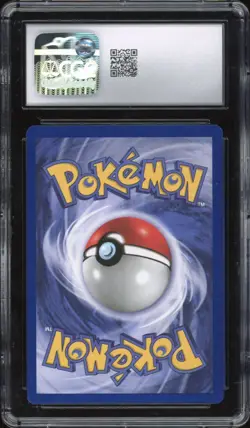 1999 Pokemon SPANISH 1st Edition Base Set Cura Total-Full Heal 82/102 CGC 9.5 - Image 2