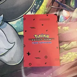 Gengar - Purple Holo Box Hit - Team Rocket Database - Pokemon - Image 2