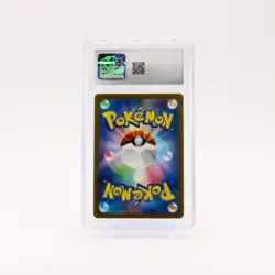 Garchomp ex - 006/062 CGC 10 SV3a Raging Surf RR Pokemon - GEM MT - Image 2