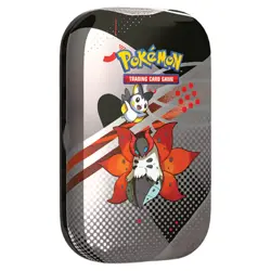 Pokemon Black & White Unova Mini Tin (Tin Artwork Varies) - Image 1