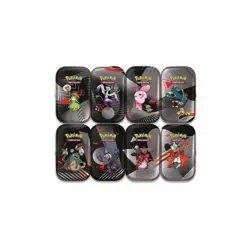 Pokemon Black & White Unova Mini Tin (Tin Artwork Varies) - Image 2