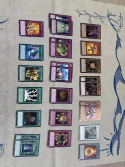 FULLY COMPLETE READY TO PLAY UTW Winning Vayu Turbo Deck Edison Yugioh - Image 3