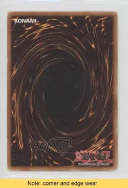 Toll Unlimited YuGiOh Magic Ruler Booster #MRL-034 2002 READ 00gy - Image 2