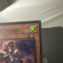 Trickstar Hoody - MZTM-EN025 - Super Rare - 1st Edition Yugioh NM - Image 3