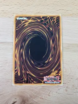 Compulsory Evacuation Device 1st Edition Platinum Super Rare RA01-EN069 Yugioh - Image 2