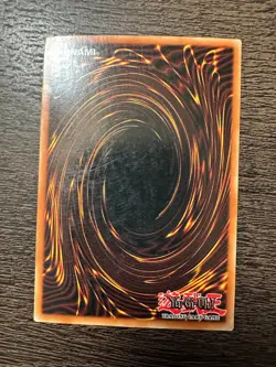 Yugioh Trap Dustshoot PGD-049 Common 1st Edition - MP - Image 2