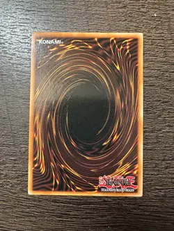 Yugioh Harpie's Feather Duster EGS1-EN022 Super Rare 1st Edition - HP - Image 2