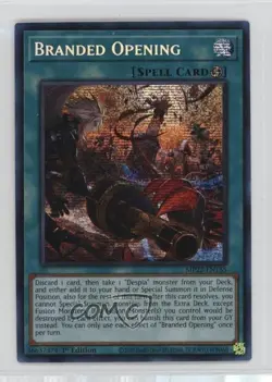 Branded Opening Prismatic SE 1st Ed. YuGiOh Tin of the Pharaoh's Gods 1at2 - Image 1