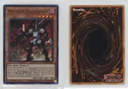 Machina Unclaspare 1st Ed. YuGiOh Tin of the Pharaoh's Gods #MP22-EN014 1at2 - Image 3