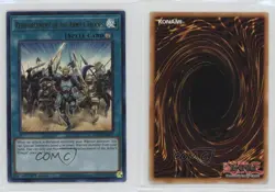 Reinforcement of the Army's Troops 1st Ed. YuGiOh Tin Pharaoh's Gods 1at2 - Image 3