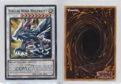 Stellar Wind Wolfrayet 1st Ed. YuGiOh Tin of the Pharaoh's Gods #MP22-EN146 1at2 - Image 3