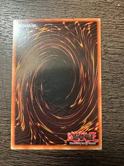 Yugioh Metal Raiders Horn Of Heaven MRD-130 Original Trap Ultra Rare LP - Image 2