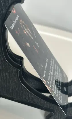 MTG - Shadowborn Apostle (681) (Step-and-Compleat Foil) Secret Lair Drop Series - Image 4