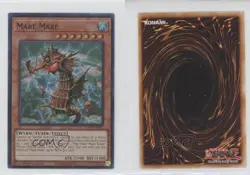 Mare (SR) 1st Ed. YuGiOh Egyptian God Deck: Obelisk the Tormentor 1z8 - Image 3