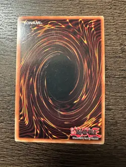 Yugioh Exiled Force LOD-023 Super Rare Original Print LP - Image 2