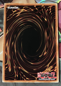 YuGiOh Dark Magician Girl SBC1-ENA05 Secret Rare 1st Edition - Image 2