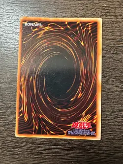 YuGiOh Japanese Lord of D. Secret Rare No Ref YuGiOh 376 Starter Box - MP - Image 2