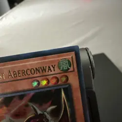 Yugioh! Heraldic Beast Aberconway - BLMM-EN114 - Ultra Rare - 1st Edition Near M - Image 3