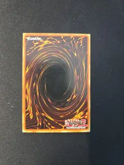 EDS-002 Graceful Dice Prismatic Secret Rare NM Condition Yugioh Card - Image 3