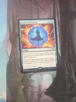Force of Negation Modern Horizons Regular - Image 1