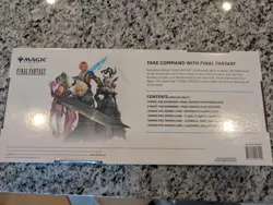 Magic The Gathering FINAL FANTASY Commander Kit - COSTCO BUNDLE 🔥🔥🔥 FREE SHIP - Image 2