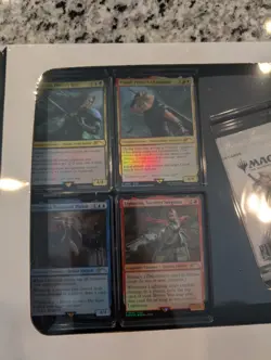 Magic The Gathering FINAL FANTASY Commander Kit - COSTCO BUNDLE 🔥🔥🔥 FREE SHIP - Image 4