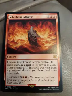 Nibelheim Aflame Final Fantasy Regular - Image 1