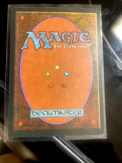 Order of the Ebon Hand (Rush) (NM) Fallen Empires FEM Magic MTG Must see - Image 2