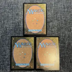 Devouring Sugarmaw/Have for Dinner Foil #288 WOE MTG x3 (2 Foil+1 Regular) - Image 2