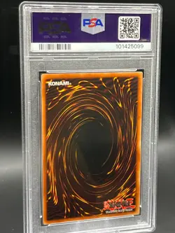 🔥 YUGIOH TOURNAMENT PACK 1 TP1-005 WHITE HOLE SUPER RARE PSA 10 NEW CERT! - Image 4