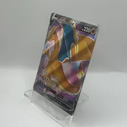 Charizard V Holo Full Art SWSH050 Promo Card 2020 Pokemon TCG LP Lightly Played - Image 2