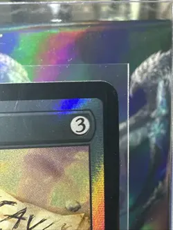 🪄STRENGTH BOBBLEHEAD ~ Serialized Foil 341/500 Fallout MTG M/NM🪄 - Image 3