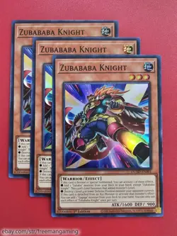 Yugioh Onomat Deck Core Set 18 card DUAD Zubababa Knight Gagaga Ganbara Gogogo - Image 2