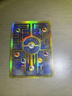 Pokemon TCG Ancient Mew 2000 Movie Promo Holo Card (Near Mint) - Image 2