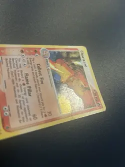 Charizard Holo Pokemon Card 100/97 EX Dragon Secret Rare 2003 Edition - Image 5