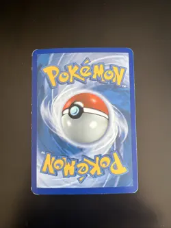 Shedinja Pokemon TCG Deoxys Card 14/107 2005 Reverse Holo Ungraded Played - Image 3
