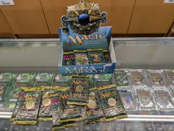 MTG: MIRAGE Sealed Booster Pack from Box - Magic: The Gathering - English - Image 1
